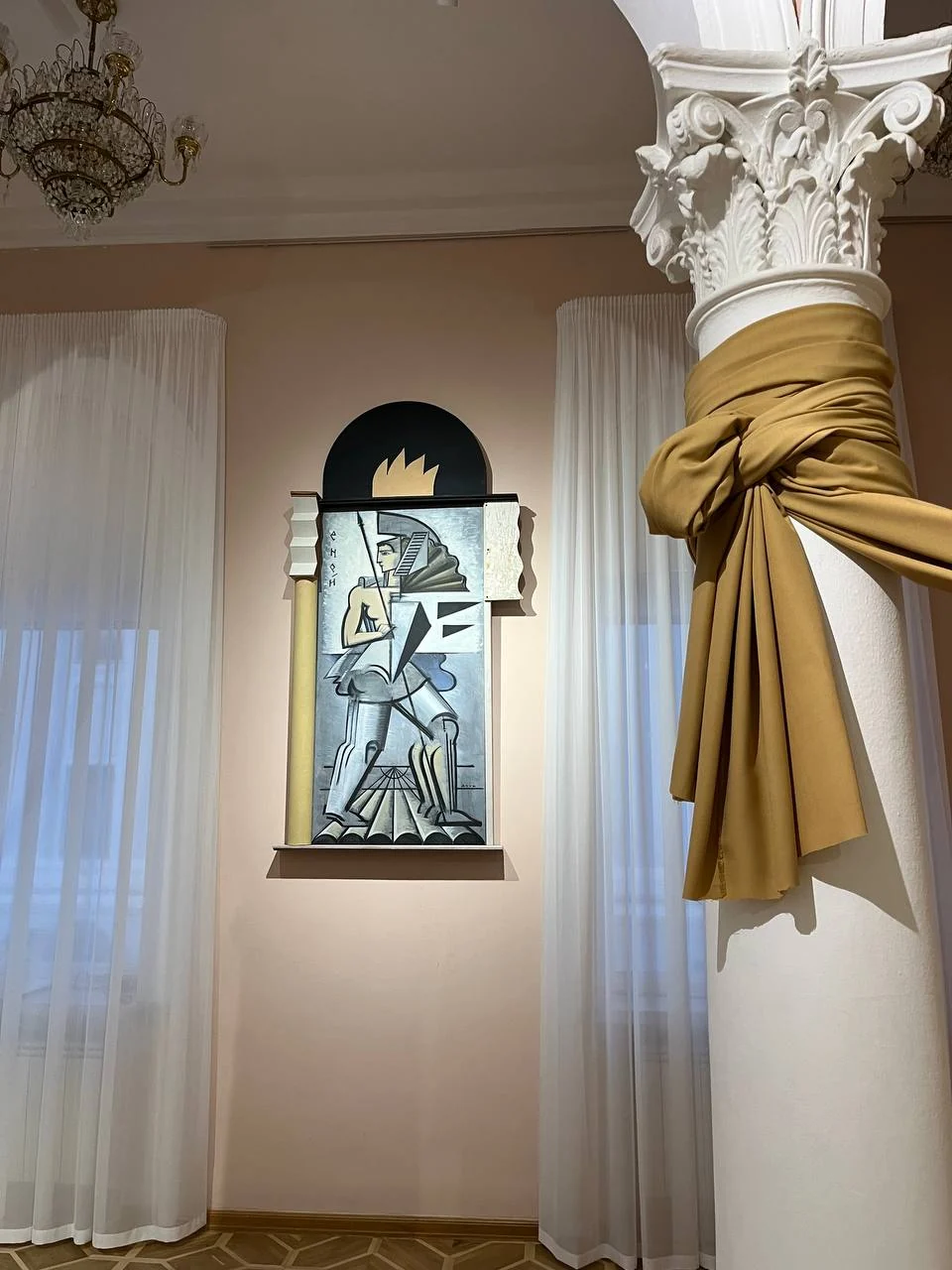 Aeneas by Andrii Dudchenko — photograph 2