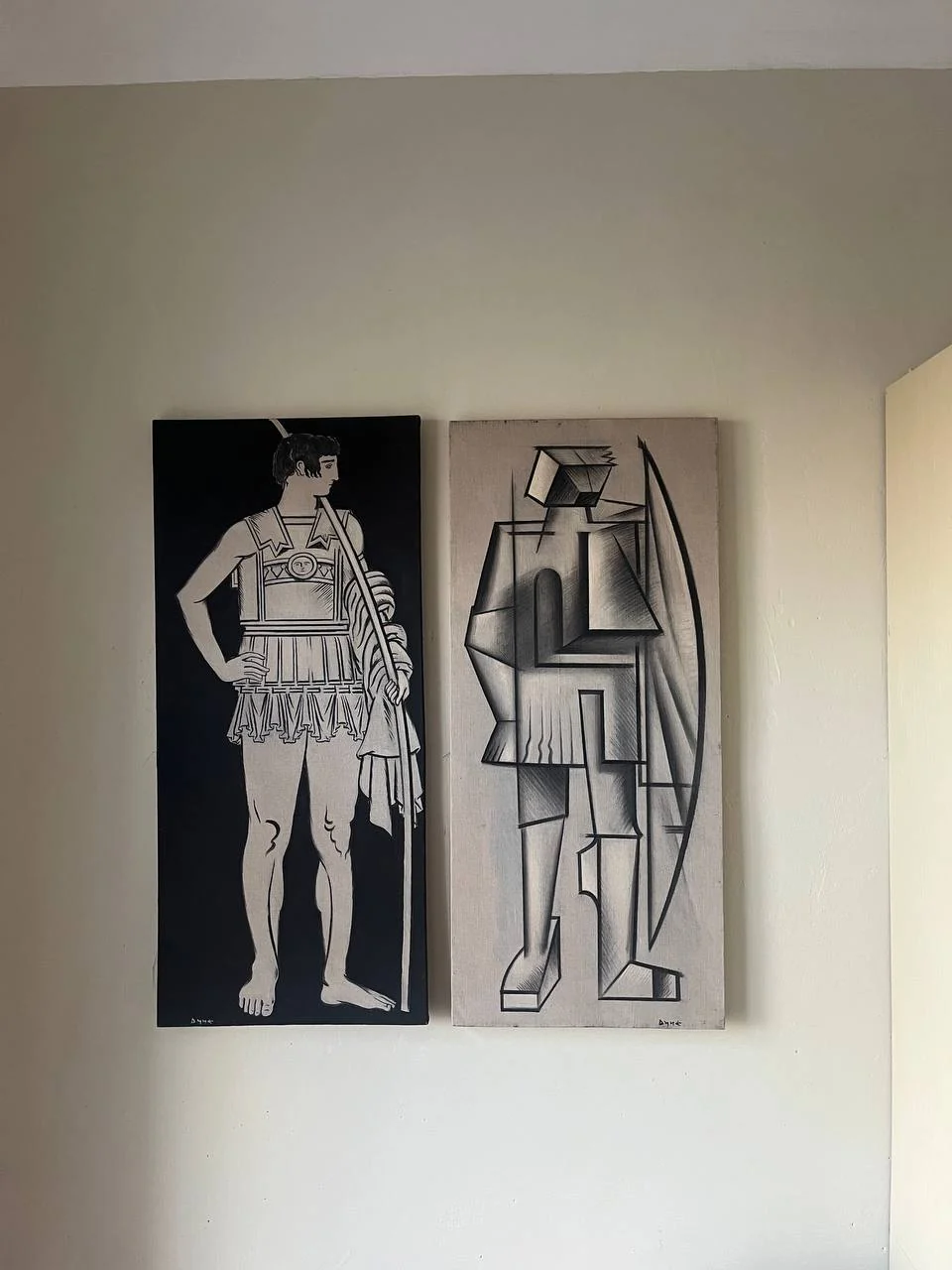Achilles and Kubakhil by Andrii Dudchenko — photograph 2