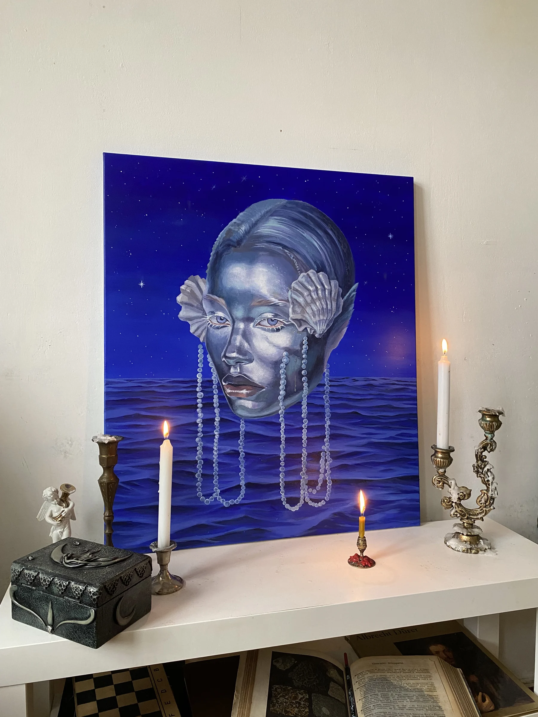 Nereid by Nastia Svoboda — photograph 3