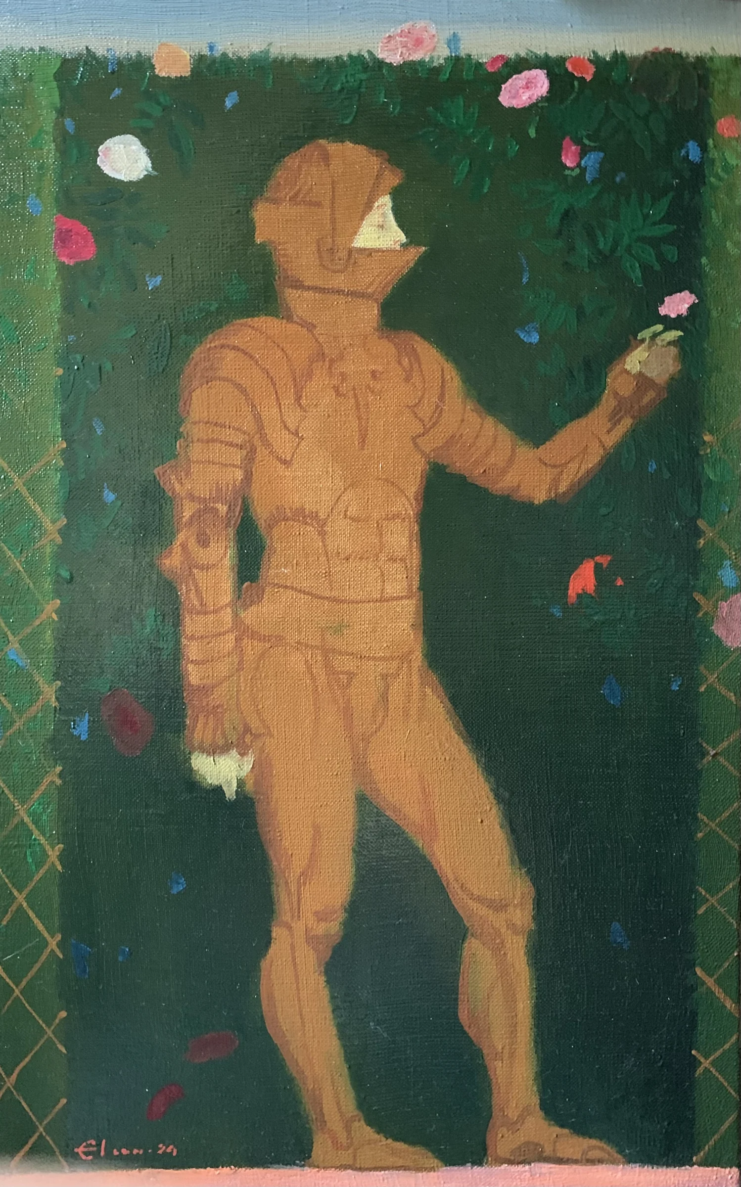 The Labyrinth and the Gardeners by Yevgen Piskunov — photograph 3