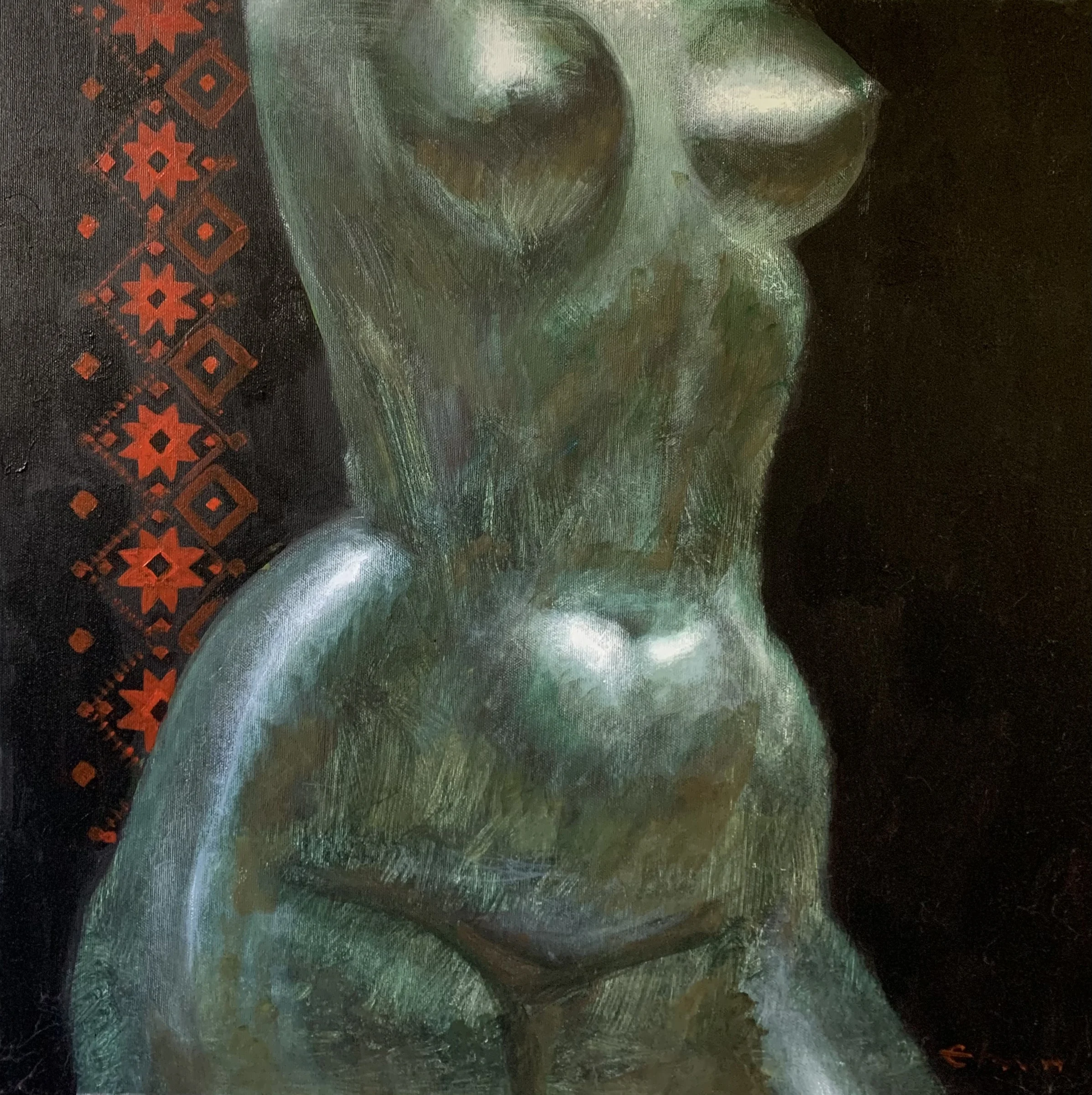 Torso by Yevgen Piskunov