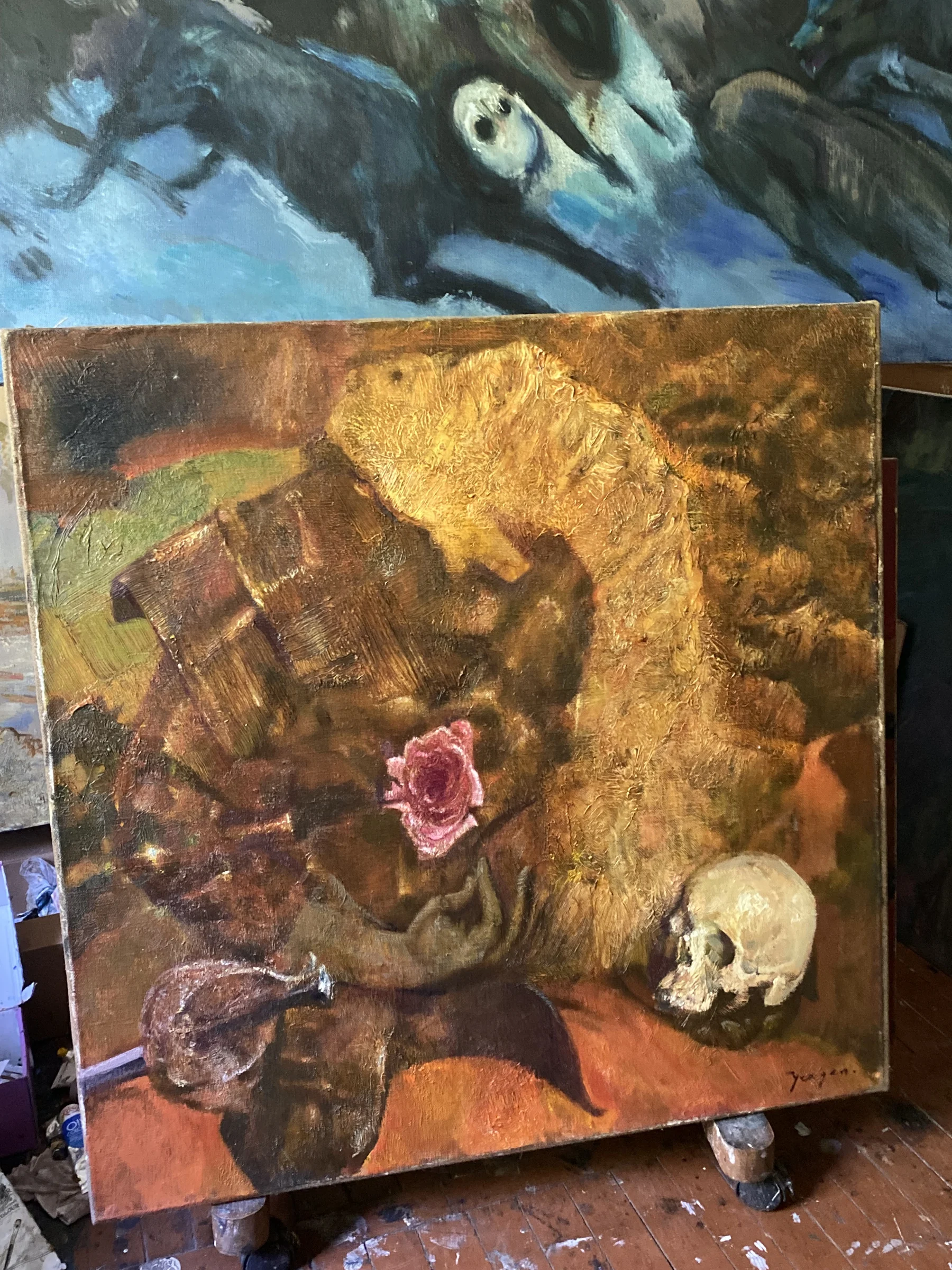 Vanitas by Yevgen Piskunov — photograph 3