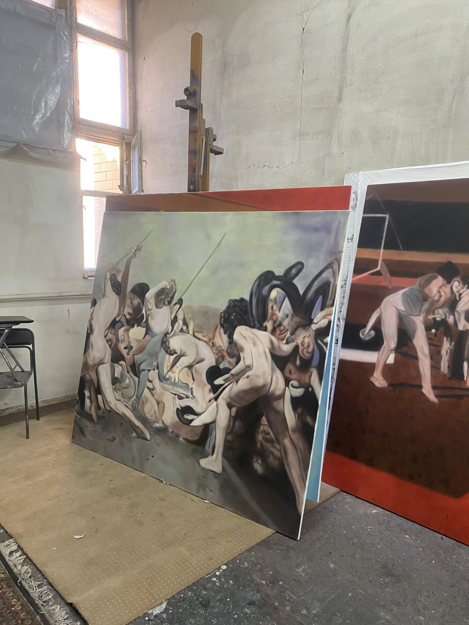 Artwork by Yuriy Sivirin — photograph 2