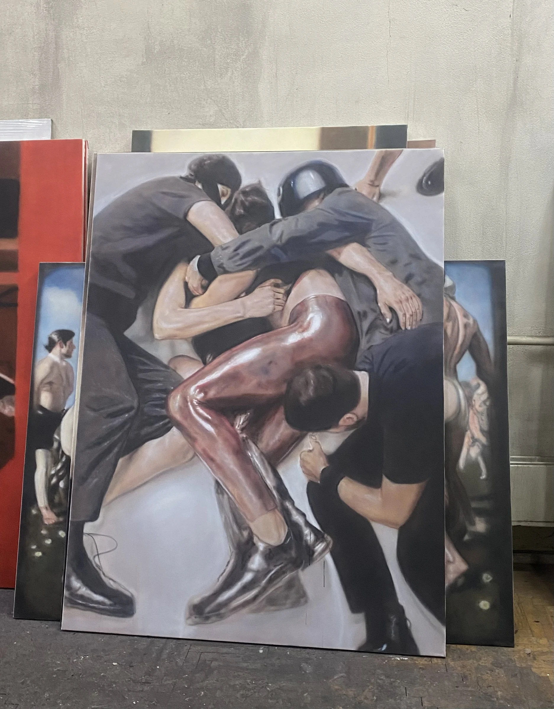 Artwork by Yuriy Sivirin — photograph 2