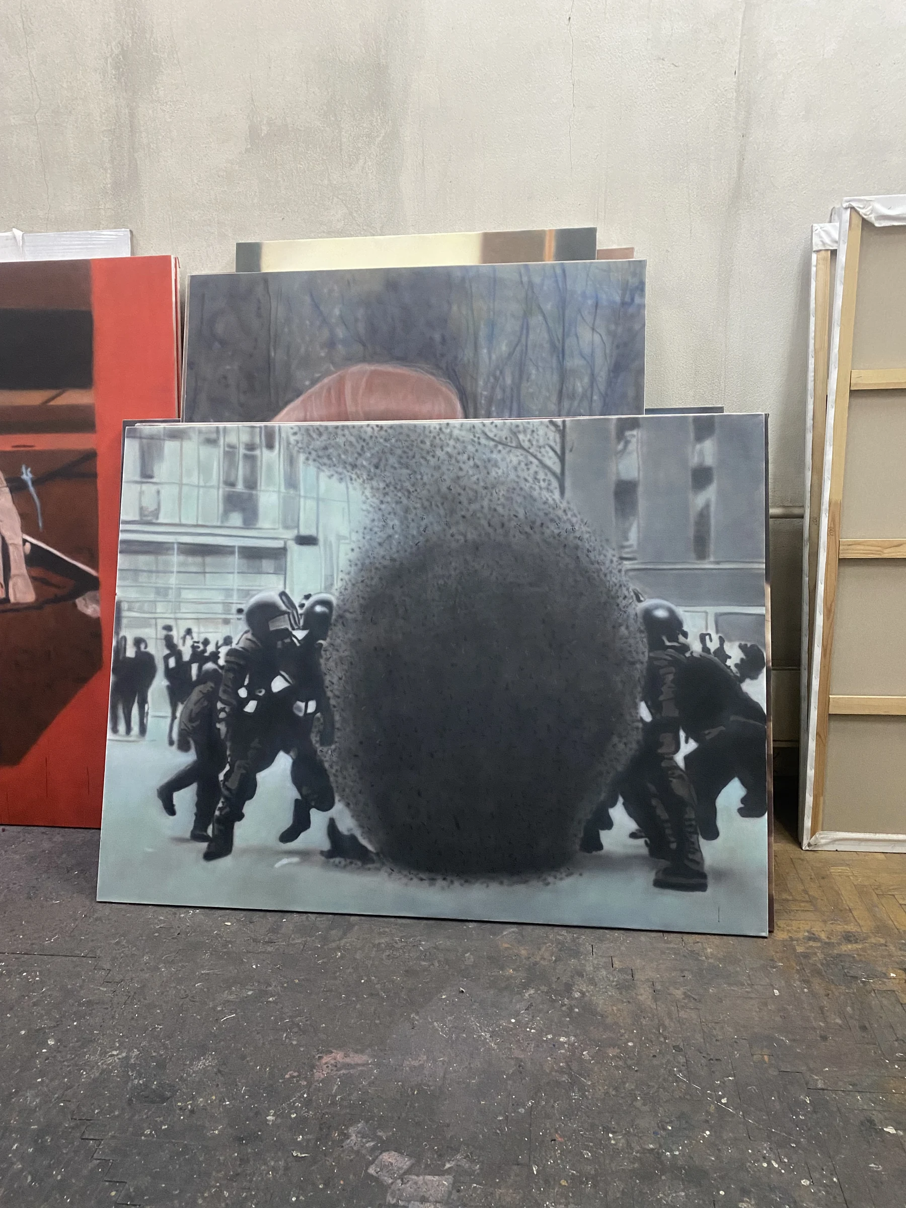 Artwork by Yuriy Sivirin — photograph 2